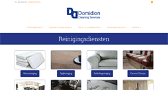 Desktop Screenshot of domidion.nl