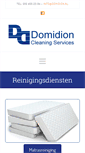 Mobile Screenshot of domidion.nl